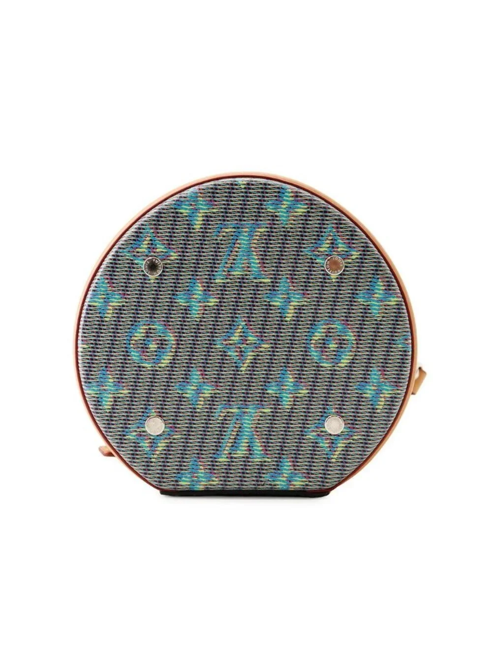 Louis Vuitton Monogram LV Pop Cannes 2-Way Shoulder